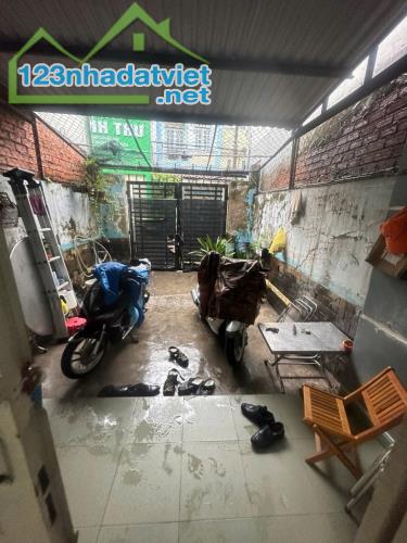 Thạnh_Xuân39_Q12 💗 78M  ♥️2TẦNG ❤️‍🩹( 4 x 19.5)🏅 4,450 Tỷ  💫Ô𝙏Ô NGỦ NHÀ  👉Vị Trí : - 2