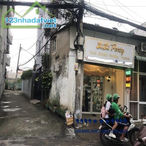 Bán nhà hẻm ô tô chỉ 51 tr/m2_ Thông đường Đặng Văn Bi , phường Trường Thọ ,Quận Thủ Đức _ - 2