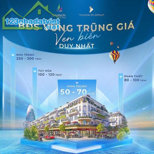 ĐẦU TƯ AN TÂM,SỐNG NHƯ NGHỈ DƯỠNG TẠI BÌNH SƠN,TỪ 2,5 TỶ SỞ HỮU SHOPHOUSE SỔ HỒNG LÂU DÀI