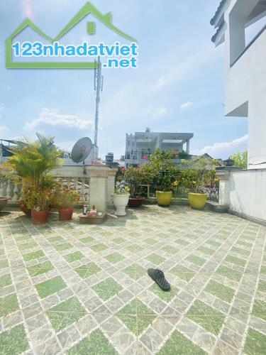 Bán đất xây CHVD, QUẬN 3, CMT8,  6m x 20m, chỉ nhỉnh 14 tỷ - 2