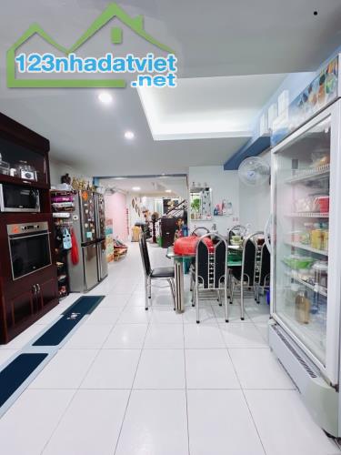 Nhà đẹp lung linh ở ngay Nguyễn Thị Thập , xe hơi ngủ nhà, 90m2, SHR, HCÐ, chỉ 14.9 tỷ. - 1