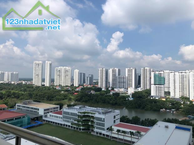 Bán gấp CH Duplex Happy Valley, DT 170m2, 4PN, 3WC, NTCC, giá 15,5 tỷ - 4