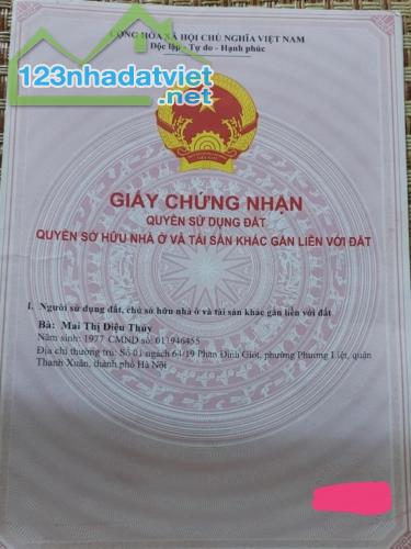 💥💥💥MẢNH ĐẤT ĐẠI MỖ - DIỆN TÍCH VỪA ĐẸP -VỪA TÚI TIỀN CHỈ CÓ 2TỶ950 - 3