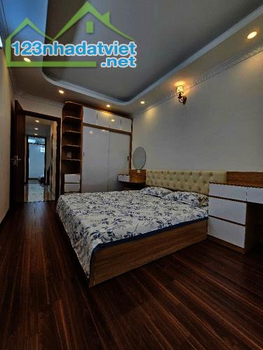 ÁN 🏡NHÀ ĐẸP ĐÀM QUANG TRUNG - LONG BIÊN 40M² - SIÊU THOÁNG - GẦN Ô TÔ TRÁNH - TIỆN ÍCH - 3