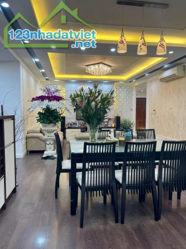 (SIÊU TO KHỔNG LỒ) Bán chung cư Hoàng Đạo Thúy 190m 4PN slot oto nội thất xịn 11 tỷ - 2