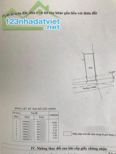 Bán nhà đang cho thuê 6tr/th ở gần BV Đa Khoa Hóc Môn, SỔ HỒng đầy đủ 830Tr - 1