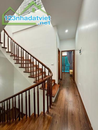 53m2 xây 4 tầng nhà mới cứng phố Nguyễn Ngọc Nại - 4