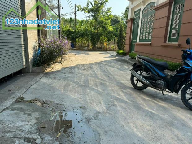 Bán siêu phẩm đất giãn dân Sơn Du, Nguyên Khê 120m2 giá đầu tư đỉnh. Chủ giảm giá cực mạnh - 5