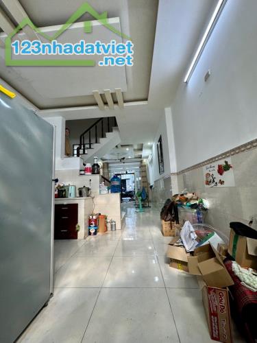 CHÍNH CHỦ, HẺM XE HƠI, CÓ DÒNG TIỀN, ĐƯỜNG SỐ 21, P.8, 53M2, 2 TẦNG, 6 TỶ - 1