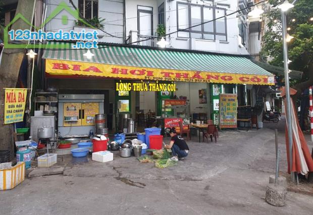 Bán nhà mặt phố Nguyễn Chánh, Cầu Giấy, 94m giá nhỉnh 33 tỷ, ô tô tránh kinh doanh đỉnh - 1