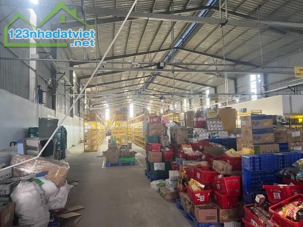 Cho thuê xưởng giá rẻ 2000m2 chỉ 70 triệu. Trảng Dài-Biên Hòa-Đồng Nai - 1