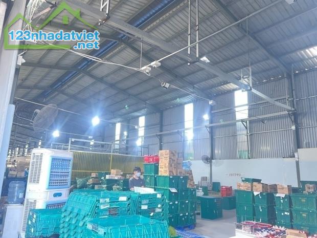 Cho thuê xưởng giá rẻ 2000m2 chỉ 70 triệu. Trảng Dài-Biên Hòa-Đồng Nai - 2