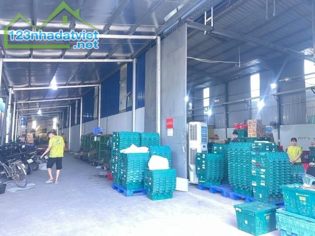 Cho thuê xưởng giá rẻ 2000m2 chỉ 70 triệu. Trảng Dài-Biên Hòa-Đồng Nai - 3