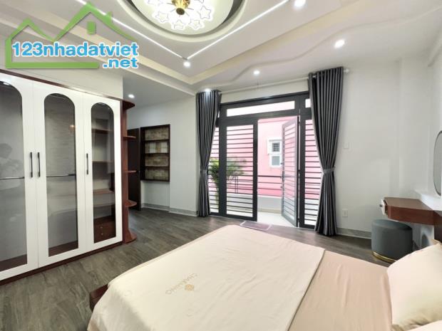 NHÀ ĐẸP, FULL NỘI THẤT - HẺM TRẢI NHỰA Ô TÔ TRÁNH - ĐẶNG VĂN NGỮ, PHÚ NHUẬN - 8.4 Tỷ - 4