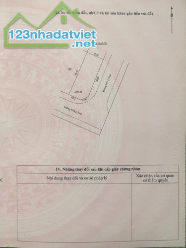 Bán Lô Đất A59, Ấp 6, Xã Nha Bích – Lô Góc 2 Mặt Tiền Giá 750 Triệu - 1