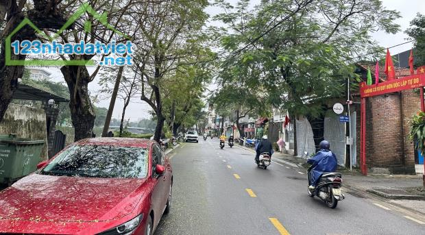 Bán đất 121,2m2 mặt tiền đường Phan Chu Trinh, view sông An Cựu, phường Phước Vĩnh, TP Huế - 1