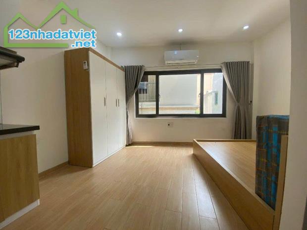 BÁN NHÀ VĨNH PHÚC - BA ĐÌNH - 50M2*6T - THANG MÁY CHÀO 7.9 TỶ THƯƠNG LƯỢNG - 2