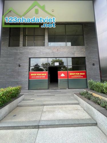 BÁN SHOP PHÚ MỸ HƯNG, MẶT TIỀN NGUYỄN LƯƠNG BẰNG QUẬN 7. 167M2 2 TẦNG, 7.5X10.5. MUA TT - 2