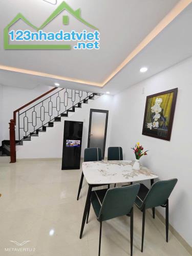 Nhà mới xây 2  tầng căn góc hẻm Đồng Nai Nha Trang - 2