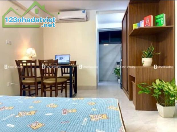 BÁN NHÀ CCMN 7 TẦNG THANG MÁY 25 TỶ 90 m2 phố Chiến Thắng, Văn Quán - 1