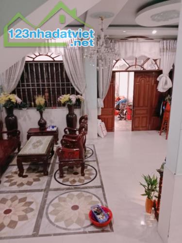 MẶT TIỀN KINH DOANH ĐA NGÀNH, GẦN TÔ NGỌC VÂN, 2 TẦNG, 190m2, CHỈ 17 TỶ. - 2