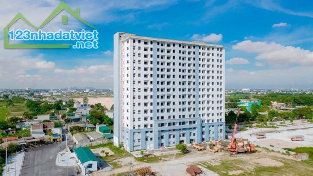 Chung cư mới tại thành phố Thanh Hoá giá chỉ hơn 700 triệu - 1