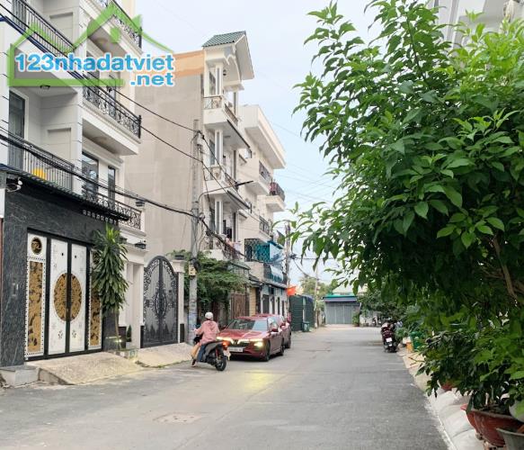 Bán nhà đẹp gần Phạm Văn Đồng,đường số 30,P.Linh Đông 61m2,4tầng 6.6tỷ. - 5