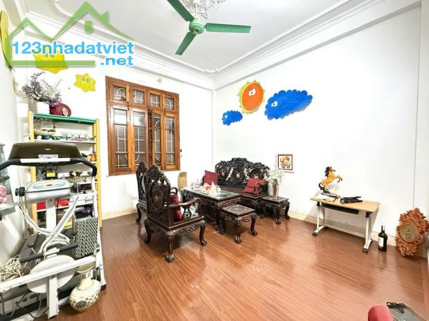 NHÀ PHỐ CHÙA LÁNG ĐỐNG ĐA, 50M*5 TẦNG, 2 MẶT NGÕ Ô TÔ TRÁNH, PHÂN LÔ NHỈNH 19 TỶ - 3