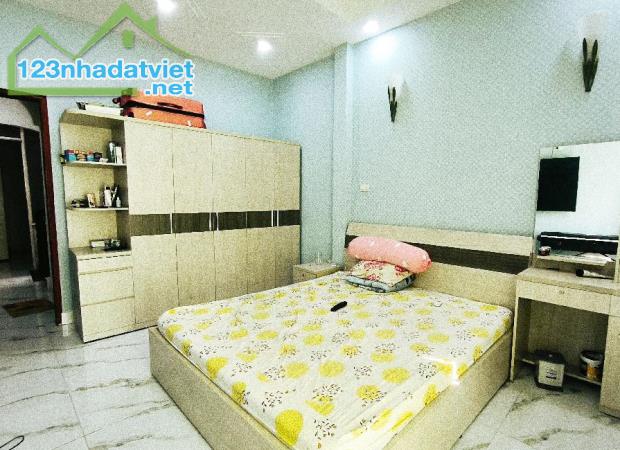 Nhà Mới Đẹp Hẻm Xe Tải, 4 tầng đúc, Phạm Văn Hai, Tân Bình, 43m2, nhỉnh 8 tỷ TL