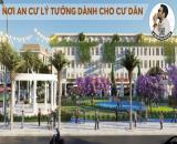 Cực HIẾM chỉ 8lô LK 2Mặt tiền Himlam Boulevard, hướng N công viên, kinh doanh hết nước