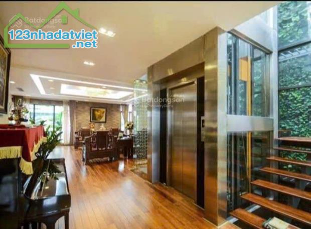 Siêu biệt thự đẳng cấp xa hoa - siêu phẩm rẻ nhất tại Mỹ Đình II, 47,9 tỷ vnd, 210 m2 - 3