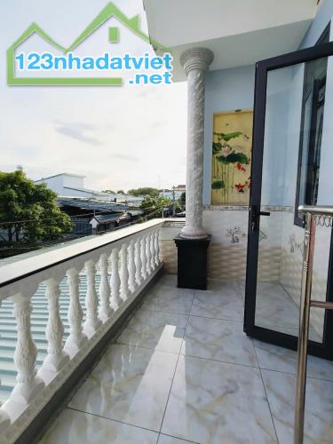 😍BÁN NHÀ ĐẸP😍 125M2 SỔ RIÊNG-SÁT CHỢ VIỆT KIỀU-TÂN THÔNG HỘI-CỦ CHI - 2