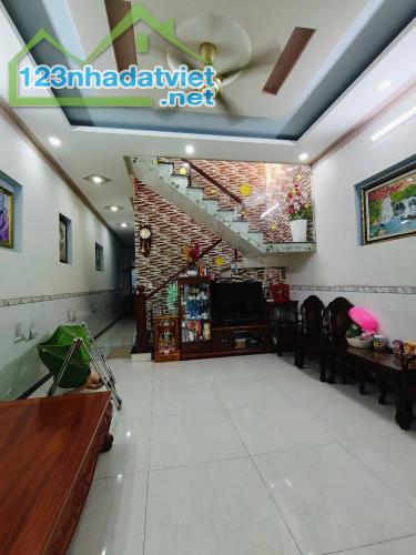 😍BÁN NHÀ ĐẸP😍 125M2 SỔ RIÊNG-SÁT CHỢ VIỆT KIỀU-TÂN THÔNG HỘI-CỦ CHI - 3