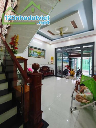 😍BÁN NHÀ ĐẸP😍 125M2 SỔ RIÊNG-SÁT CHỢ VIỆT KIỀU-TÂN THÔNG HỘI-CỦ CHI - 4