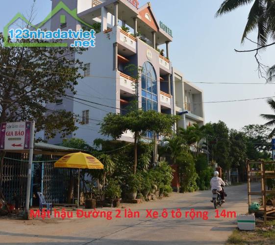 Bán 1000m2 Đất Biển Khu Du Lịch Biển Long Thuỷ, TP Tuy Hoà Phú Yên cách TP 7km - 1