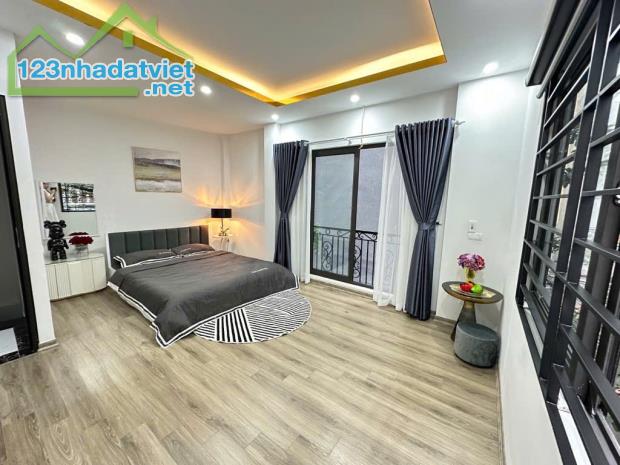 CỰC HOT - BÁN NHÀ Ở VẠN PHÚC, 5 TẦNG DT 46M2, Ô TÔ VÀO NHÀ, GIÁ HƠN 7 TỶ - 1