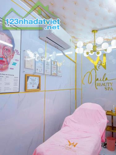 CẦN SANG GẤP SPA TRONG THÁNG NÀY NGAY MẶT TIỀN ĐƯỜNG HẬU GIANG. P9, QUẬN 6 - 3