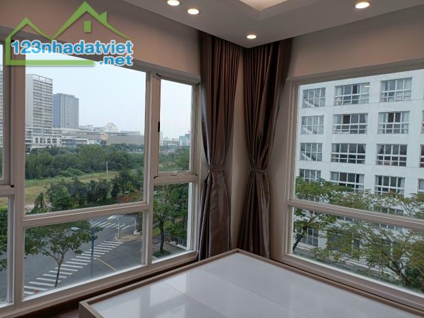 Bán nhanh Duplex Happy Valley Premier, TK 4PN, 4WC, nội thất cao cấp, giá tốt 14,5 tỷ - 3