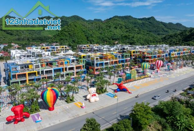 Bán Biệt Thự, Shophouse Flamingo Golden Hill Lưng Tựa Núi Mặt Hướng Hồ 600ha - 2