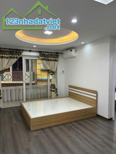 Tập thể TẦNG 3 mặt phố Thanh Nhàn - 120m2 - 3 ngủ, 2 vệ sinh - Oto đỗ cửa, Khu dân trí cao - 1