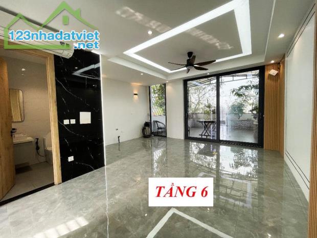 Biệt thự siêu đẹp Hai Bà Trưng - dt 80M , gara oto , thang máy nhập khẩu giá 26.5 tỷ SĐCC - 2