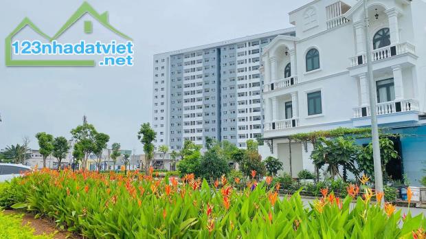 Bán Căn Hộ 84m² Chung Cư Conic Boulevard – Nơi An Cư Lý Tưởng Tại Bình Chánh