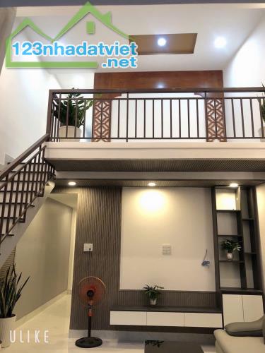 NHÀ SIÊU ĐẸP GIÁ RẺ KIỆT HUỲNH NGỌC HUỆ - 78M² CHỈ 2.7 TỶ - 1