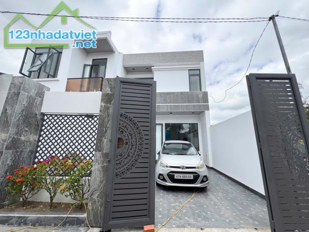 💥Nhà Mê,Mới,6*18m,Ngay Đầu Đường Lương Thế Vinh,gần y ngông,nhiều khác