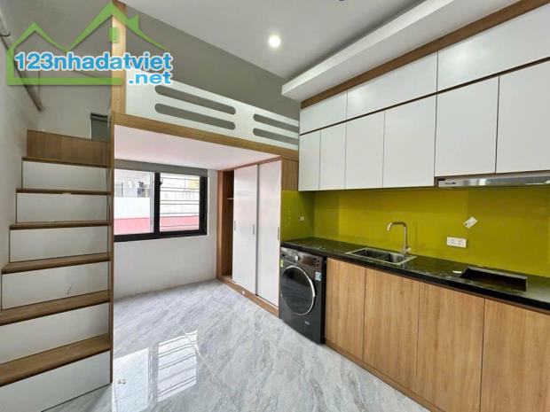 (Siêu Phẩm) Tòa Apartment xây mới 55m2 x 15P tại Phạm Văn Đồng - Cách mặt phố 25m - Tin - 2