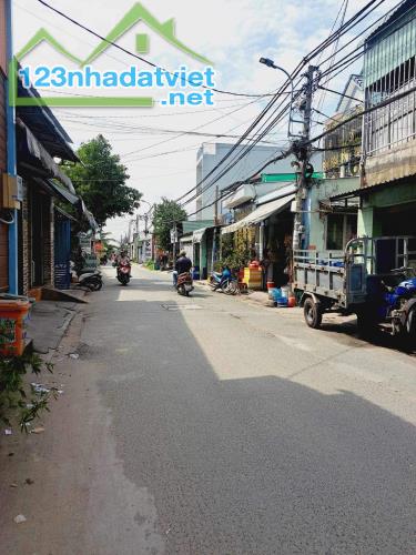 NHÀ KẾ CHỢ BÌNH THÀNH - 40M2, 2 TẦNG ĐÚC - SHR, KHÔNG QH - CHỈ 2.75 TỶ. - 4