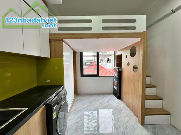 (Siêu Phẩm) Tòa Apartment xây mới 55m2 x 15P tại Phạm Văn Đồng - Cách mặt phố 25m - Tin - 1