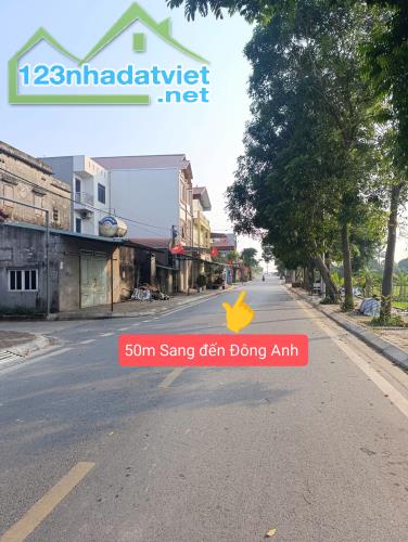 Bán đất thôn Đoài, Phú Minh, Sóc Sơn, HN.  Dt 109m2, Mt 5m, giá 2x Triệu