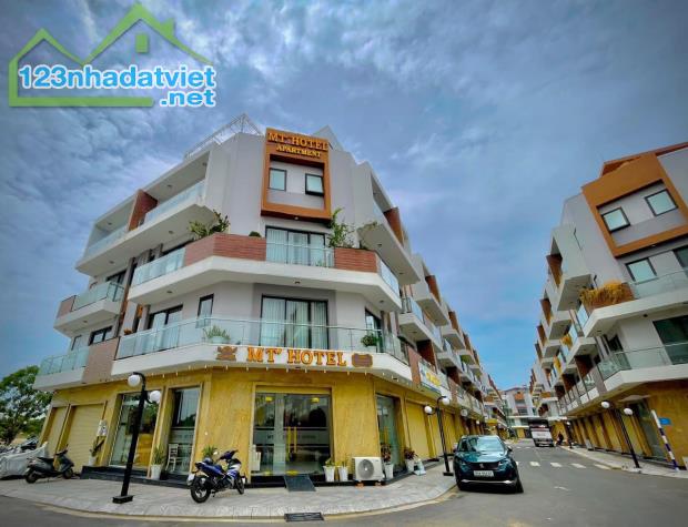 shophouse hồ sinh thái Ninh Thuận - 1