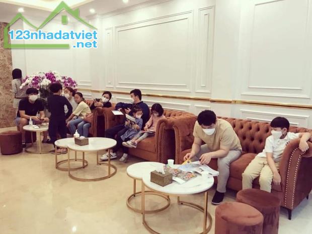 HÀNG HIẾM THANG MÁY CẦN BÁN GẤP NGÕ 35 CÁT LINH DT66m2, ÔTÔ KINH DOANH - 3